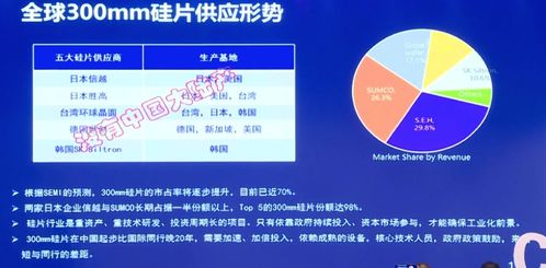 我國300mm硅片產業投資達7510億元 投資管理與咨詢視角